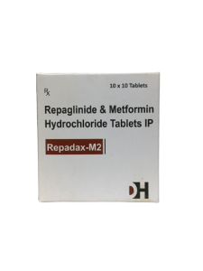 Repadax M2 Tablet